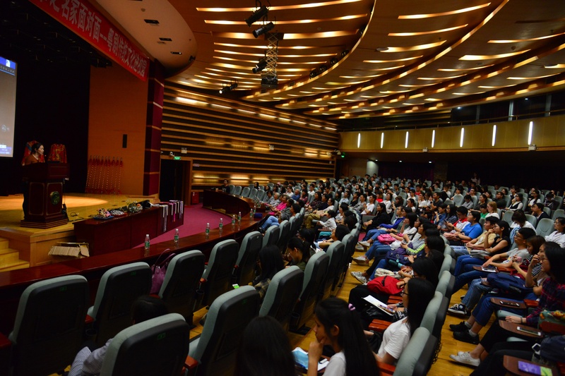 &ldquo;粤剧进校园&rdquo;走进华南农业大学