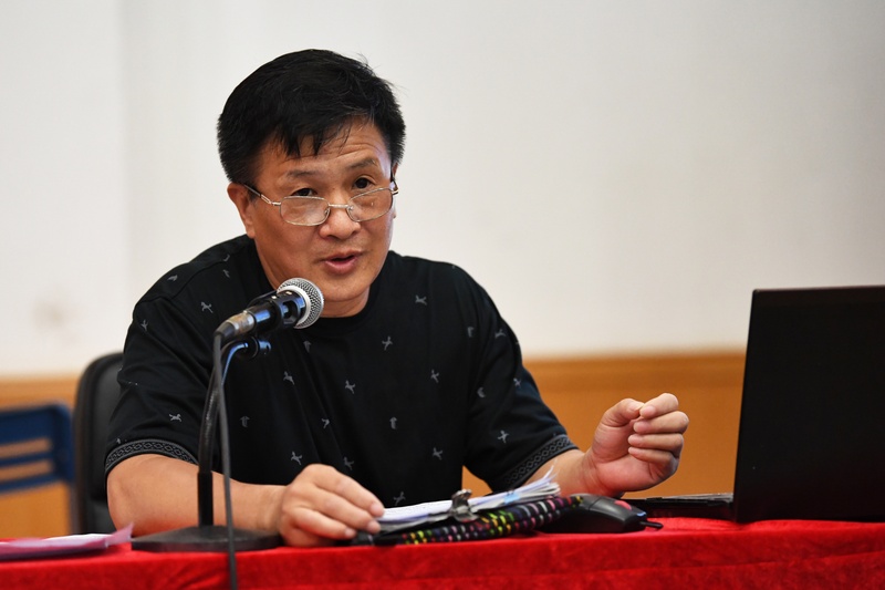 名家讲座精彩开讲