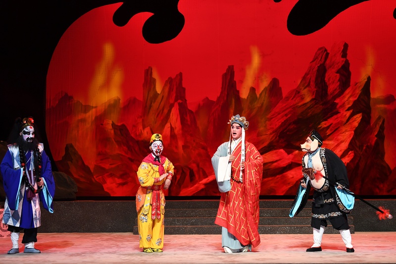 快乐六一，亲子相伴&ldquo;睇大戏&rdquo;