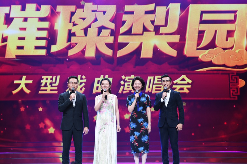 广东戏曲名家云集，观众戏迷大饱眼福