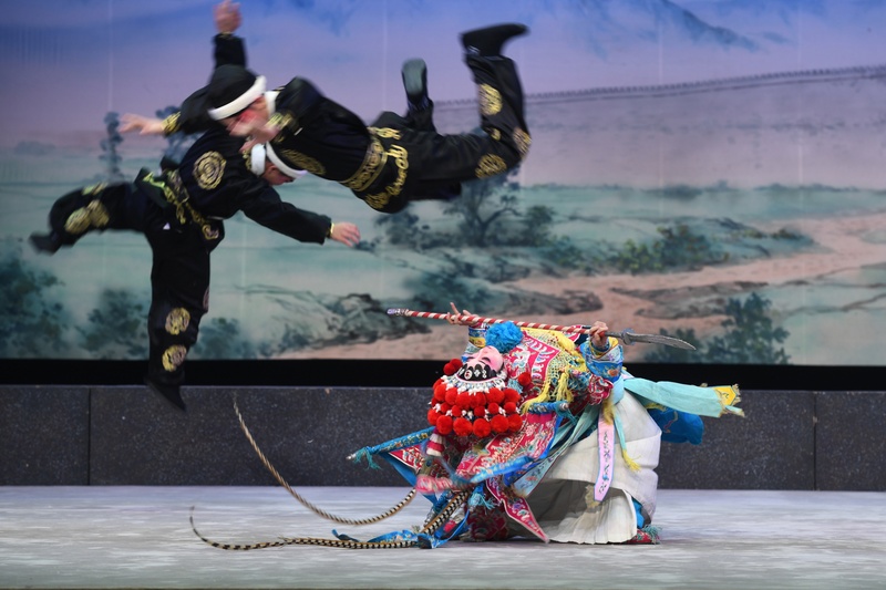 【广东粤剧院建院60周年纪念系列演出】折子戏专场