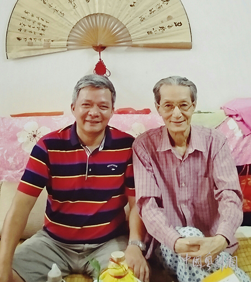 粤剧名丑叶兆柏谈岳父张活游及罗品超大师的故事