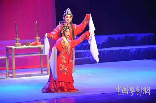 再造古代女强人的典型形象 &mdash;&mdash;评大型原创古装粤剧《金稻传奇》（下）