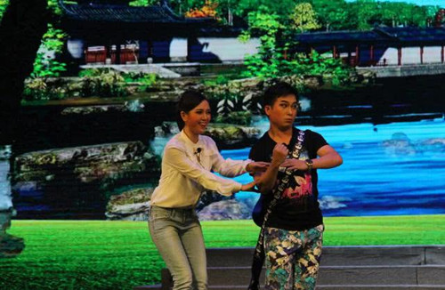 原创大型现代粤剧《天下第一拍&mdash;&mdash;凤飞九天》首演