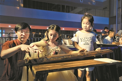 穗港澳青少年演绎&ldquo;广府文化之夜&rdquo;