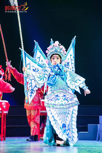 佛山首届少儿粤剧艺术节初赛8月26日开锣 超过400名&ldquo;小戏骨&rdquo;同台飙戏