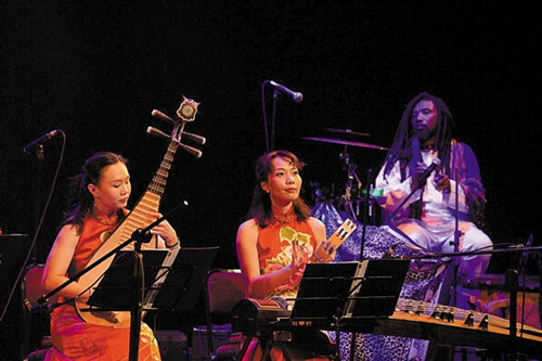 广东音乐走进非洲大陆 奏响中非人文交流新乐章