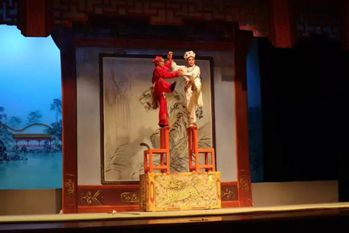 &ldquo;粤秀剧场&rdquo;&mdash;&mdash;搭建深港粤剧文化交流平台