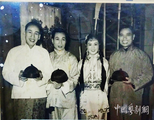 武打大家邵汉生的梨园轶事（上）