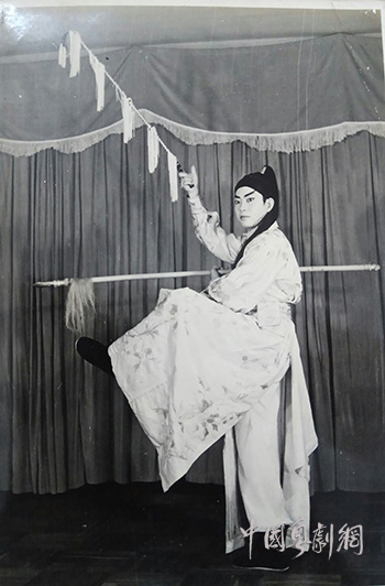 武打大家邵汉生的梨园轶事（下）