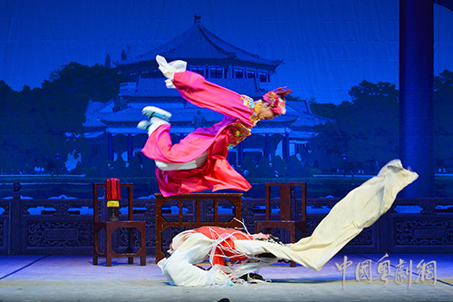 第四届广州市青年戏剧演艺大赛（粤剧赛区）圆满落幕