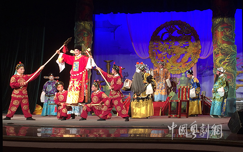 嘉华，演活了海瑞&mdash;&mdash;评粤剧《十奏严嵩》