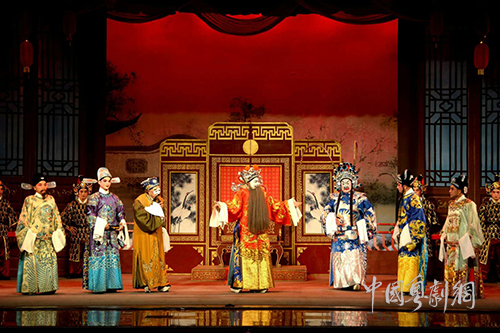 为民海青天&mdash;&mdash;粤剧《十奏严嵩》给当代人的启迪