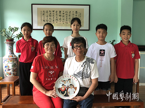 东莞退休夫妇倾其所有，只为三十年前的一个承诺&hellip;&hellip;