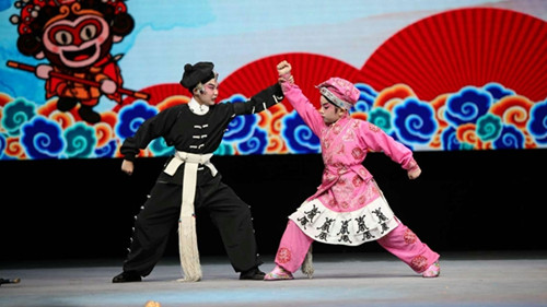 深圳市宝安区小梅花再摘14枚全国金奖