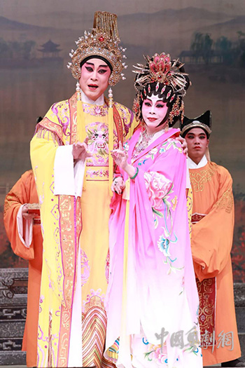香港《杨贵妃》新戏新阵容