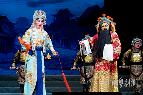 《大唐胭脂》香港唯美上演，票房火爆、好评如潮