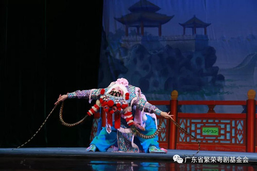 粤剧文化广场亮点速报──2018年7月