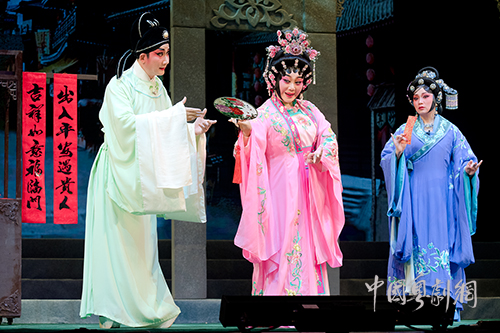 《大唐胭脂》&mdash;&mdash;吐尽&ldquo;紫钗&rdquo;不平事（上）