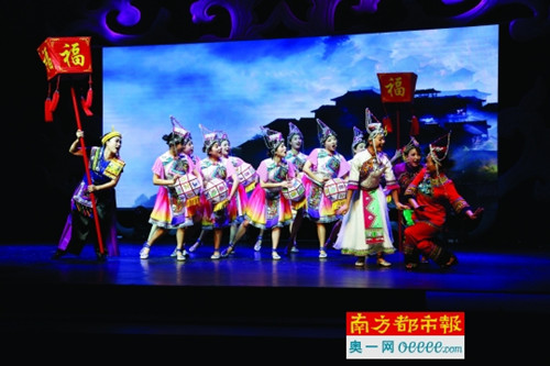 10省市40个精品剧家门口免费看：&ldquo;中华颂&rdquo;全国戏曲邀请展暨深圳罗湖戏曲文化周举办