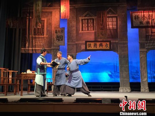 历经60多年风雨，梧州粤剧团不断书写新篇章