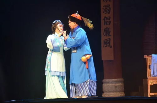 廉江市粤剧团挺进深圳&ldquo;粤剧周末剧场&rdquo;