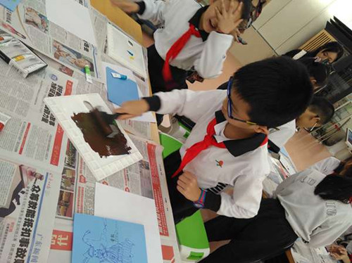 这个图书馆的非遗主题展真赞，五年吸引136万人次参观！