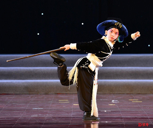 京腔粤韵唱世间风华！2018年度深圳十佳戏曲娃就是他们