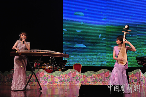 改革开放40年 粤韵响彻岭南天