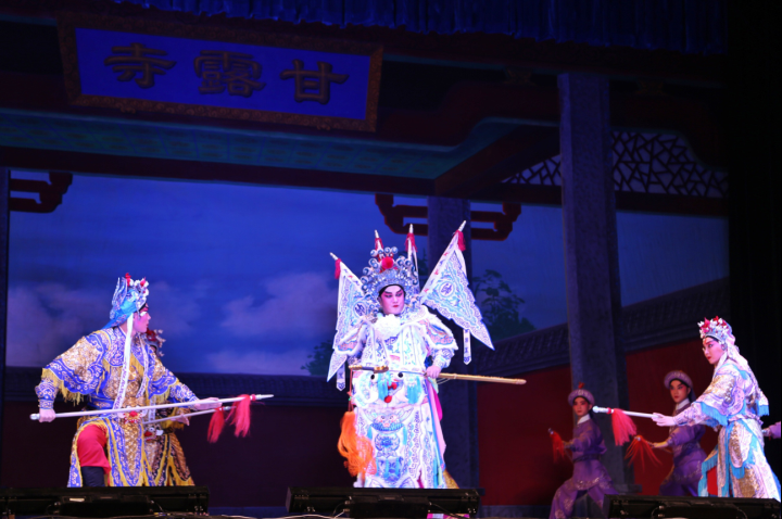 八项粤剧保护传承项目将获经费保障