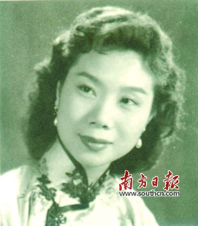 【红船旧话】黄少梅：独树一帜的粤曲星腔名伶