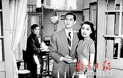 红线女 电影比戏曲更能接近观众