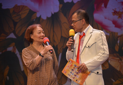 陈锦荣金秋有约在民间粤曲作品展演再度举行