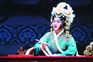 粤剧《蔡文姬》4月广州公演