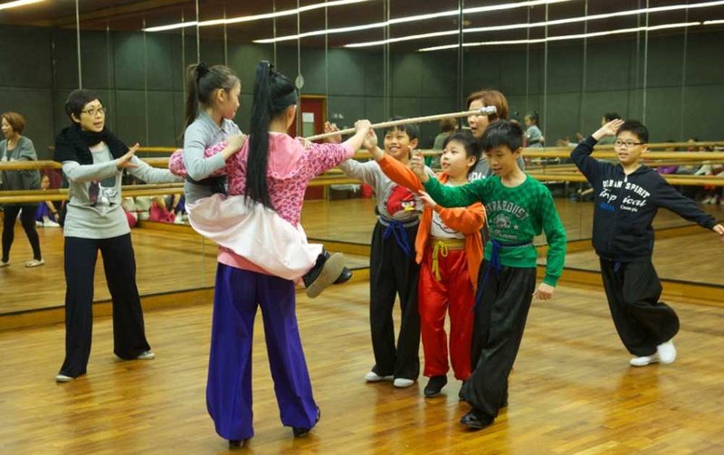 艺发局资助 儿童粤剧汇演下月开锣