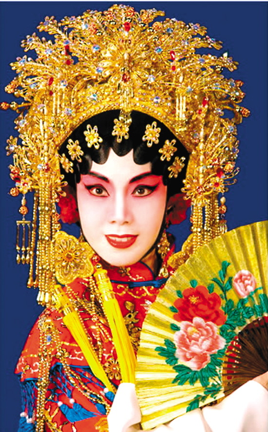 &ldquo;美的东西怎么会不爱呢，我不担心粤剧会消亡&rdquo;