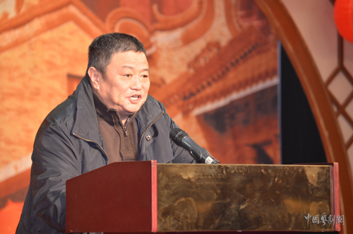 广东音乐艺术中心举行新春联谊活动