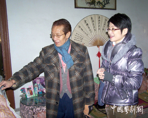 叶兆柏的坚守与坚持