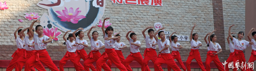 粤剧中国保护中心推广基地举办粤剧展演