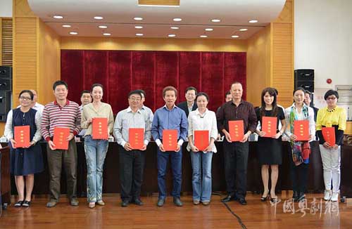 广东粤剧院曾小敏获&ldquo;第二届广东省中青年德艺双馨艺术家&rdquo;称号