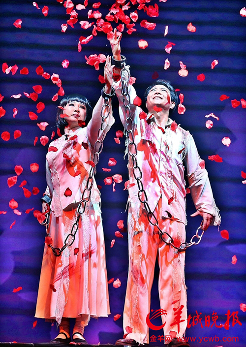 梅花奖&ldquo;二度梅&rdquo;现场竞演名单出炉 欧凯明携《刑场上的婚礼》角逐