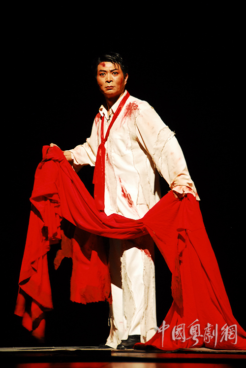 欧凯明角逐梅花奖&ldquo;二度梅&rdquo;