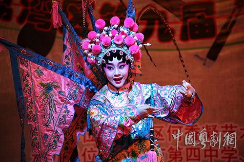 &ldquo;三元杯&rdquo;民乐粤剧粤曲大赛成功举办 喜看红豆发新芽