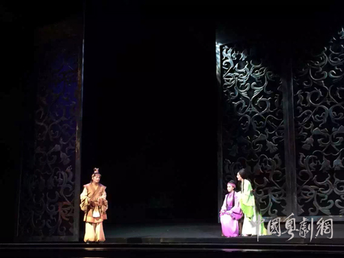 【青评点梅花】欲嫁未嫁&mdash;&mdash;评何云与黄梅戏《小乔初嫁》