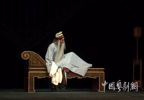 【青评点梅花】轻熟老生 轻松喜剧&mdash;&mdash;评凌珂及京剧《洛阳宫》