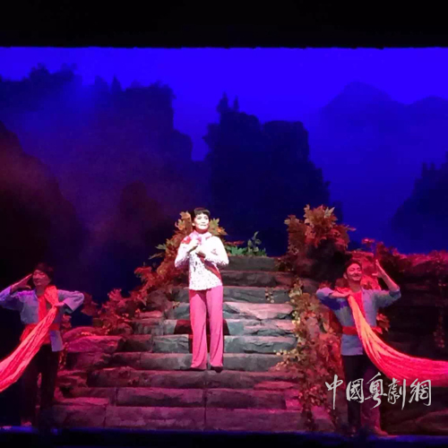 【青评点梅花】质朴感人不落俗套&mdash;&mdash;评华雯与沪剧《挑山女人》