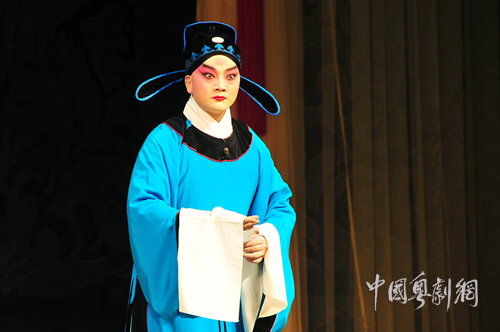 【青评点梅花】回归传统传承流派 &mdash;&mdash;评朱福与京剧《周仁献嫂》