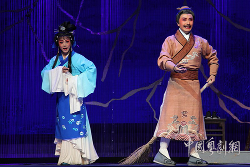 【青评点梅花】在苍白与乏味之间 &mdash;&mdash;评杜建萍与上党梆子《长平绣娘》