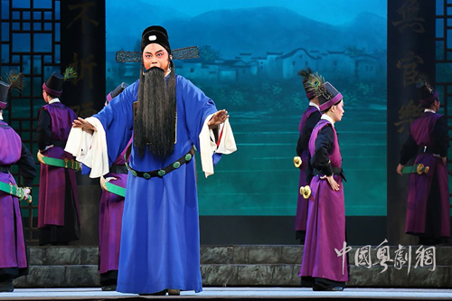 【青评点梅花】以廉政名义出台的艺术 &mdash;&mdash;评符传杰与琼剧《海瑞》