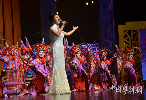 【梅花奖】广东粤剧界再添欧凯明麦玉清吴非凡三朵&ldquo;梅花&rdquo;